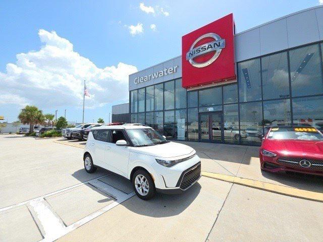 used 2025 Kia Soul car, priced at $19,371