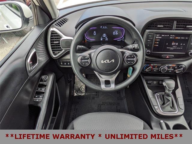 used 2025 Kia Soul car, priced at $18,392