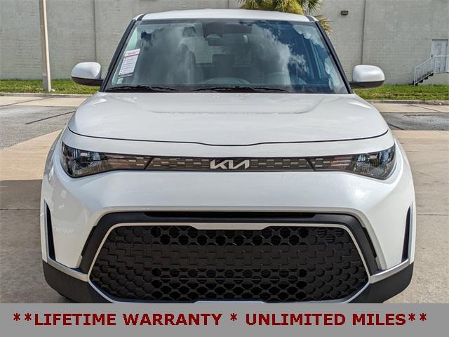 used 2025 Kia Soul car, priced at $18,392