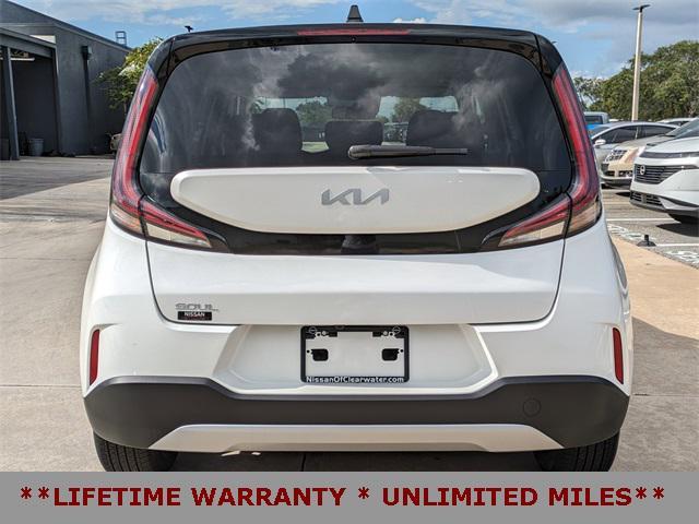 used 2025 Kia Soul car, priced at $18,392