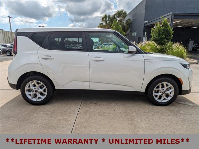 used 2025 Kia Soul car, priced at $18,392