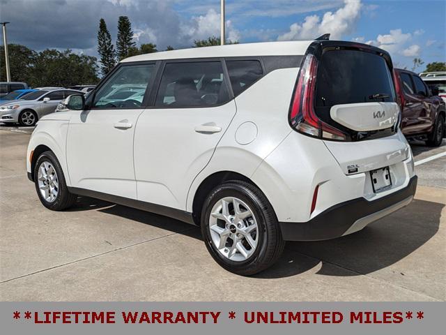 used 2025 Kia Soul car, priced at $18,392