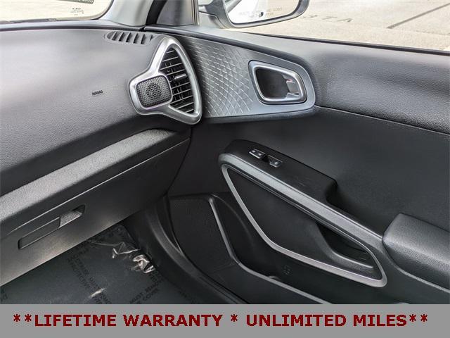 used 2025 Kia Soul car, priced at $18,392