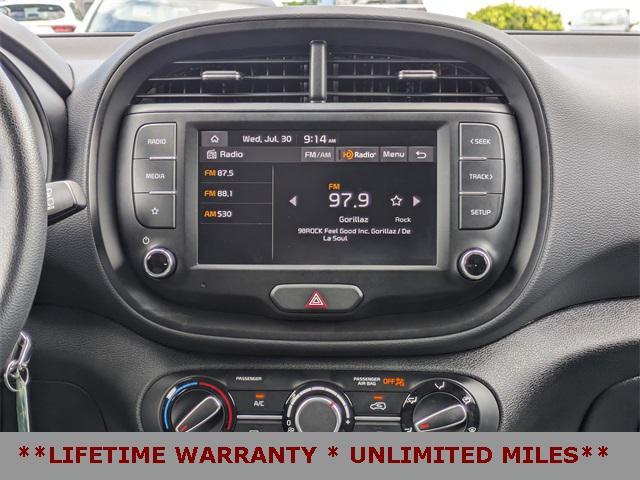 used 2025 Kia Soul car, priced at $18,392