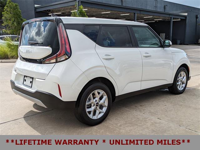 used 2025 Kia Soul car, priced at $18,392