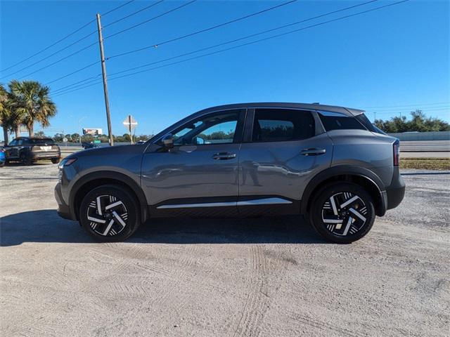 new 2025 Nissan Kicks car, priced at $23,273