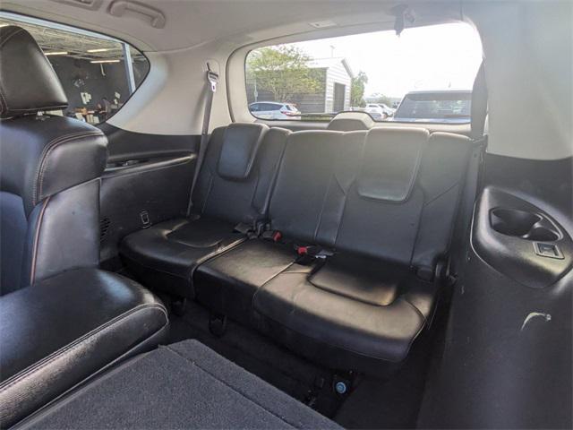 used 2020 Nissan Armada car, priced at $23,932