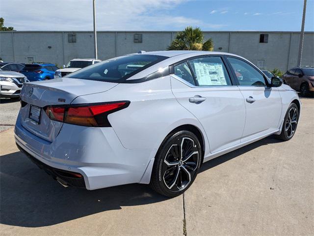 new 2024 Nissan Altima car, priced at $25,837