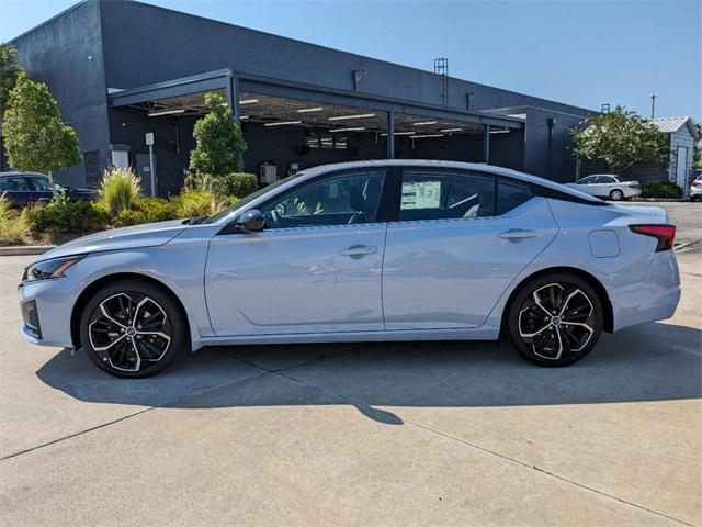 new 2024 Nissan Altima car, priced at $25,837