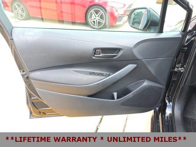 used 2024 Toyota Corolla car, priced at $18,371