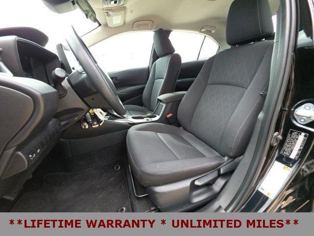 used 2024 Toyota Corolla car, priced at $18,371