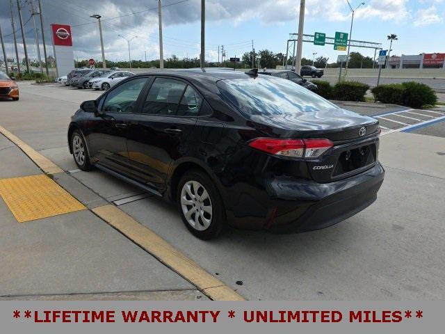 used 2024 Toyota Corolla car, priced at $18,371