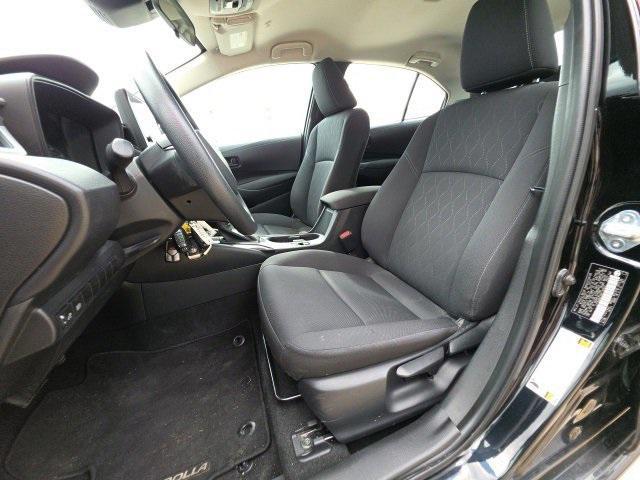 used 2024 Toyota Corolla car, priced at $19,991