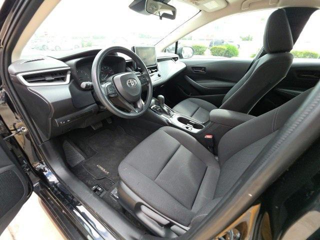 used 2024 Toyota Corolla car, priced at $19,991