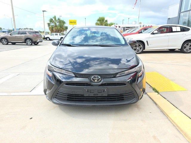 used 2024 Toyota Corolla car, priced at $19,991