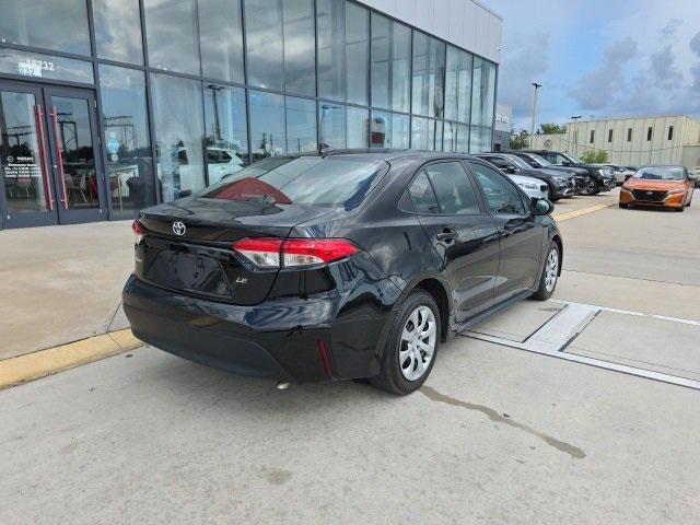 used 2024 Toyota Corolla car, priced at $19,991