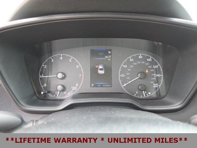 used 2024 Toyota Corolla car, priced at $18,371