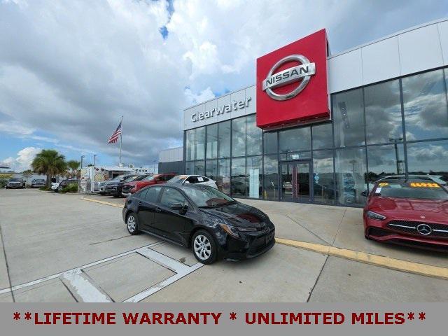 used 2024 Toyota Corolla car, priced at $18,371