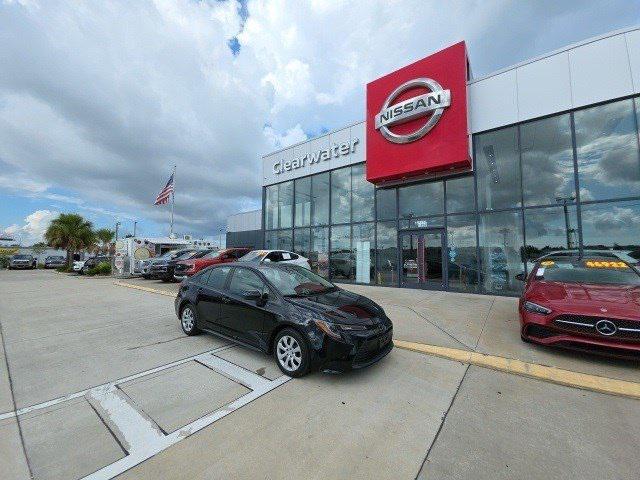 used 2024 Toyota Corolla car, priced at $19,991