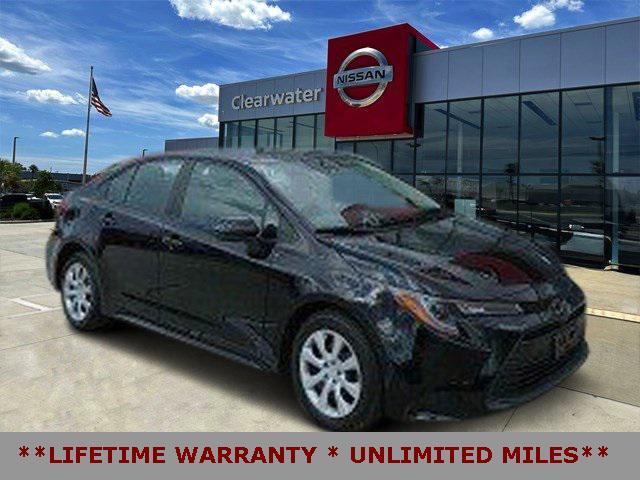 used 2024 Toyota Corolla car, priced at $18,371