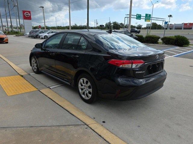 used 2024 Toyota Corolla car, priced at $19,991