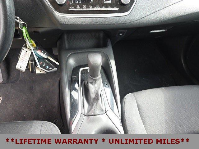 used 2024 Toyota Corolla car, priced at $18,371