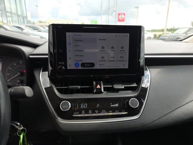 used 2024 Toyota Corolla car, priced at $19,991