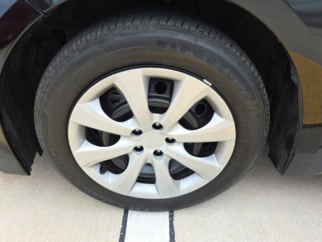 used 2024 Toyota Corolla car, priced at $19,991