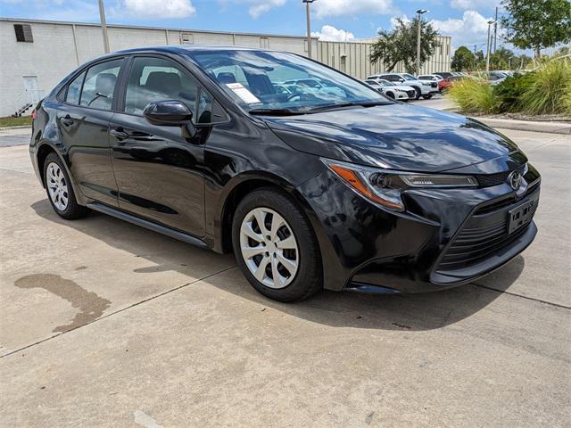 used 2024 Toyota Corolla car, priced at $18,251