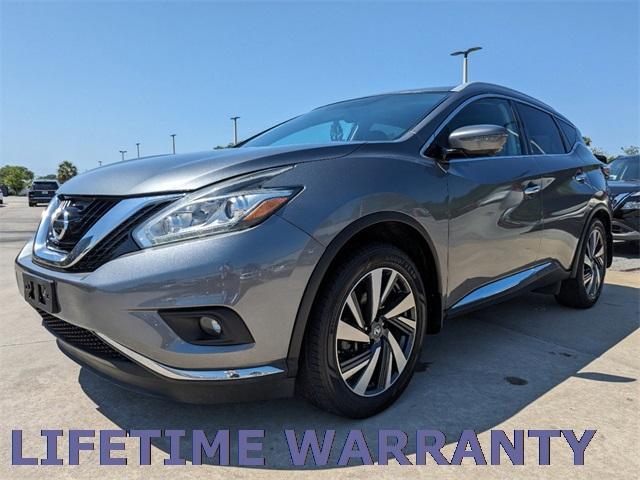 used 2018 Nissan Murano car, priced at $15,883