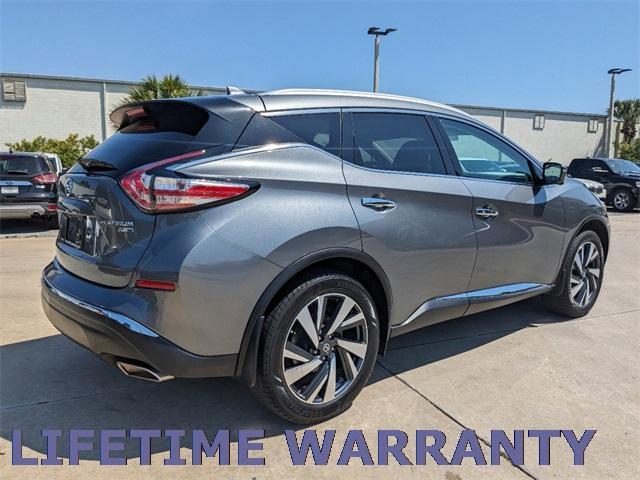 used 2018 Nissan Murano car, priced at $15,883