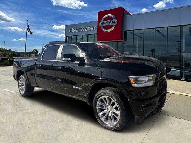 used 2022 Ram 1500 car, priced at $39,591