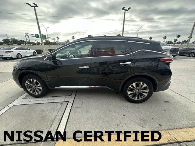 used 2018 Nissan Murano car, priced at $17,992