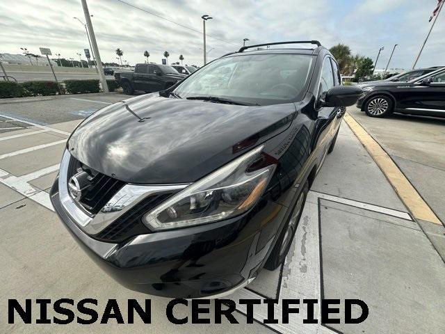 used 2018 Nissan Murano car, priced at $17,992