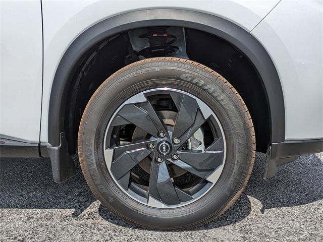 new 2025 Nissan Rogue car, priced at $28,543