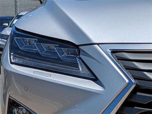 used 2016 Lexus RX 450h car, priced at $23,045