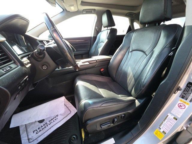 used 2016 Lexus RX 450h car, priced at $24,881