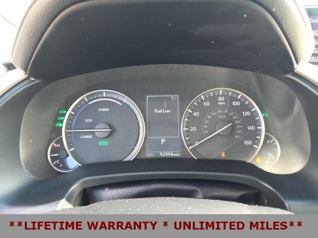 used 2016 Lexus RX 450h car, priced at $25,342