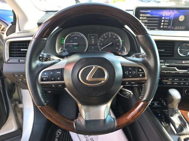 used 2016 Lexus RX 450h car, priced at $24,881