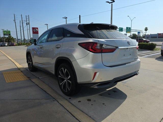 used 2016 Lexus RX 450h car, priced at $24,881