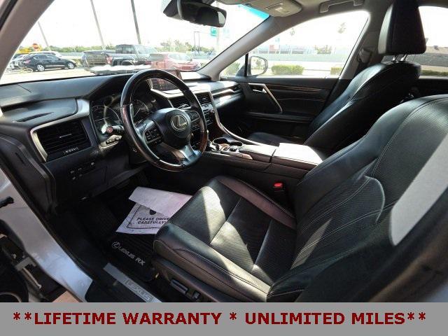 used 2016 Lexus RX 450h car, priced at $25,342
