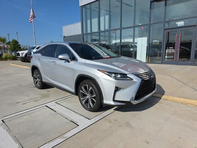 used 2016 Lexus RX 450h car, priced at $24,881
