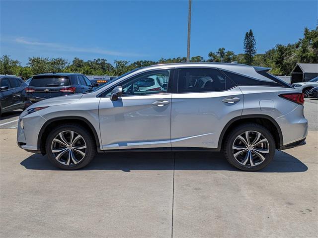 used 2016 Lexus RX 450h car, priced at $23,045