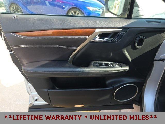 used 2016 Lexus RX 450h car, priced at $25,342