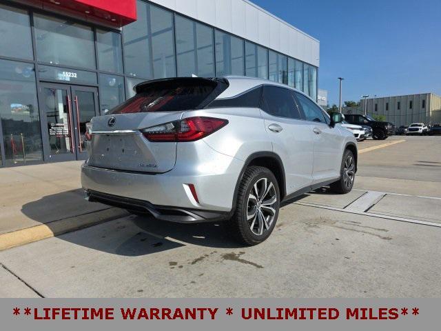 used 2016 Lexus RX 450h car, priced at $25,342