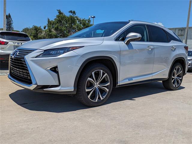 used 2016 Lexus RX 450h car, priced at $23,045