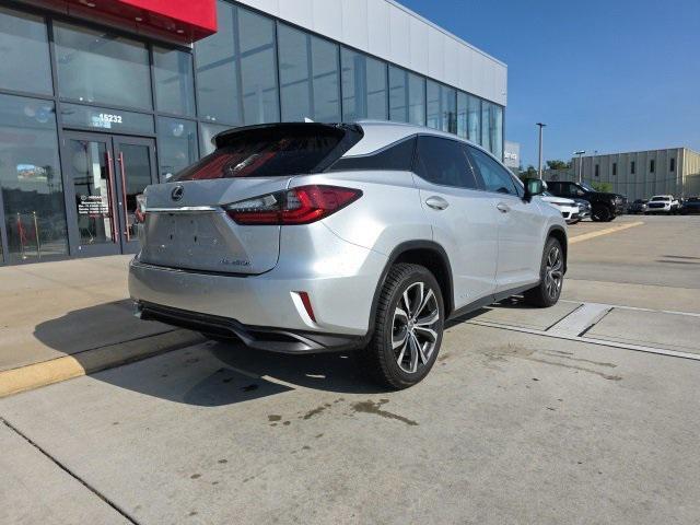 used 2016 Lexus RX 450h car, priced at $24,881