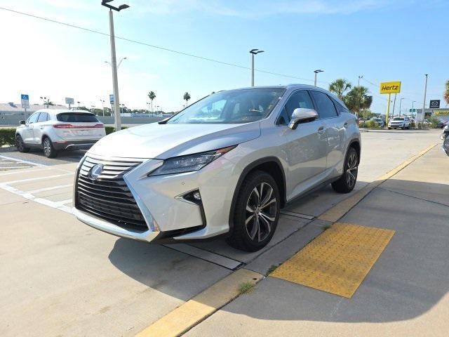 used 2016 Lexus RX 450h car, priced at $24,881