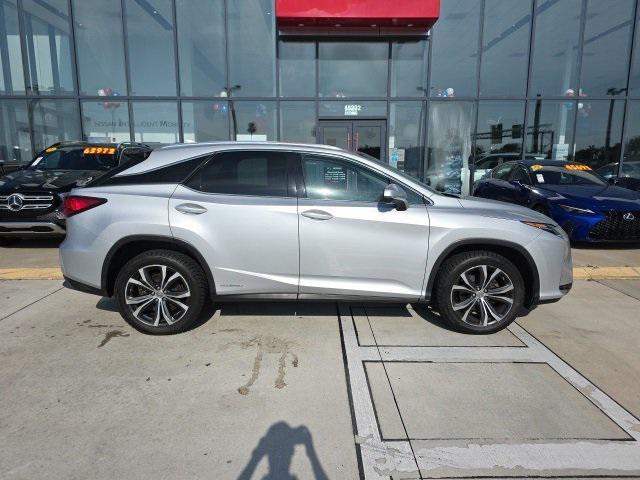 used 2016 Lexus RX 450h car, priced at $24,881