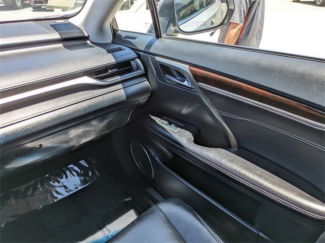 used 2016 Lexus RX 450h car, priced at $23,045